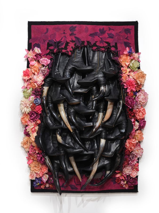 Velconic Bed of Flowers
